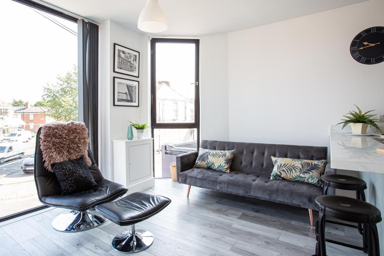 Appartement Luxury Fully Equipped Kitchen Ormeau Park Belfast